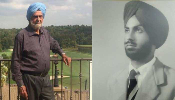 Indian Hockey legend Balbir Singh jr passes away