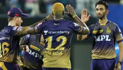 IPL 2021: KKR stun MI with THIS unique strategy in power-play