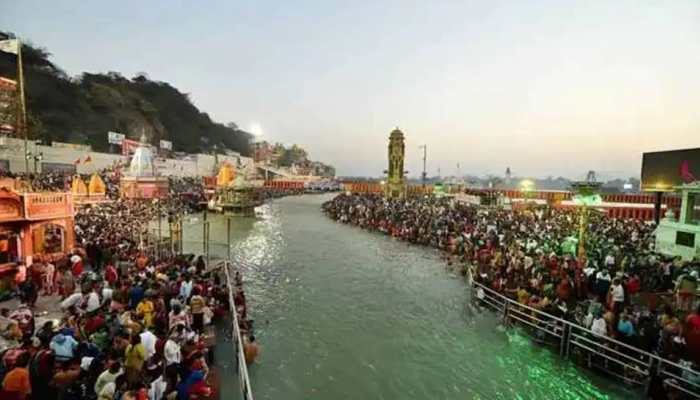 Kumbh Mela 2021 'Shahi Snan' in Haridwar on April 14, lakhs of devotees expected to take holy dip