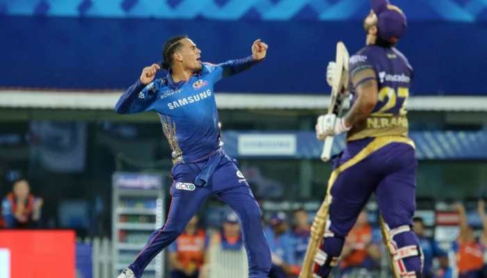 IPL 2021 KKR vs MI: Chahar, Boult, Bumrah shine as Mumbai Indians stun Kolkata Knight Riders in low-scoring thriller