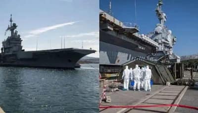 France to join India's Indo-Pacific oceans initiative, aircraft carrier Charles de Gaulle to exercise with Indian Navy