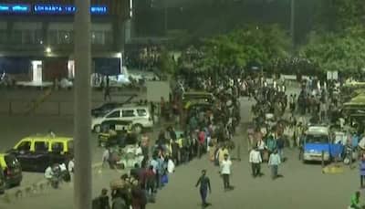 Amid lockdown-like curfew in Maharashtra, exodus of migrant workers begins in state