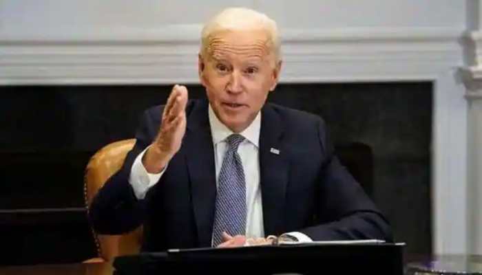 US President Joe Biden greets people celebrating Vaisakhi, Navratri, other festivals