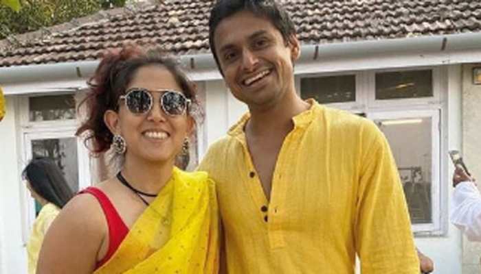 Aamir Khan's daughter Ira Khan's kickboxing video with boyfriend Nupur Shikhare goes viral - Watch