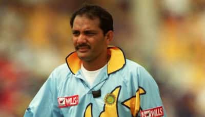 This day, that year: 26 years ago, Mohammad Azharuddin led India to fourth Asia Cup title