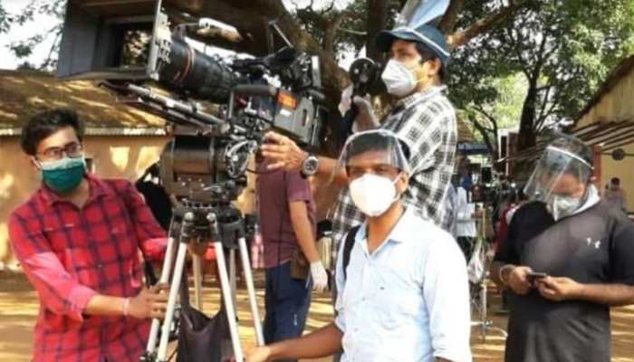 Maharashtra curfew: Film, TV serial, ad shoots put on hold amid surge in COVID-19 cases