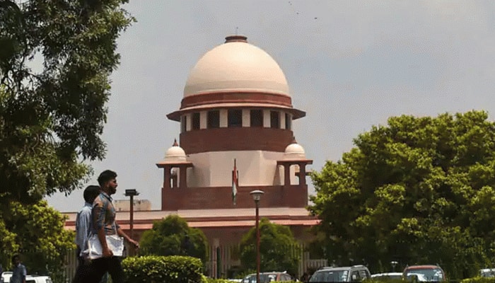 Now, COVID-19 test mandatory for people entering Supreme Court premises with symptoms