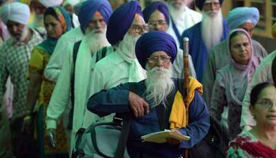 Indian Sikh pilgrims visiting Panja Sahib Gurudwara in Pakistan are safe: SGPC