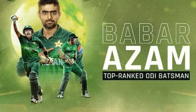 Babar Azam vs Virat Kohli: Pakistan skipper dethrones India captain as no.1 ODI batsman