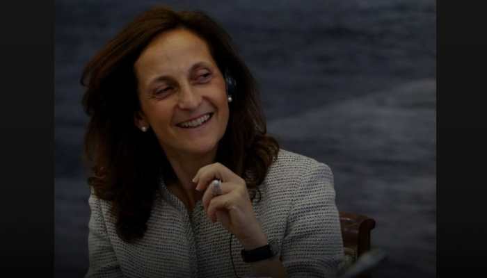 Alessandra Galloni becomes first woman Editor-in-chief of Reuters in 170 years