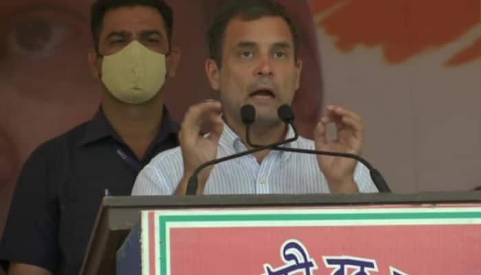 BJP wants to destroy Bengal&#039;s culture, heritage and divide it: Rahul Gandhi in a West Bengal rally 