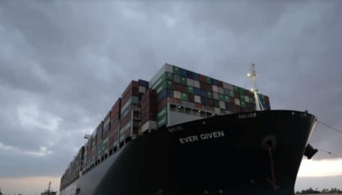 Egypt: Suez cargo ship caught in legal dispute fit for onward passage, says technical manager