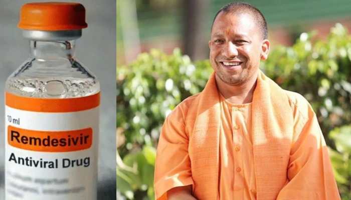 Gujarat extends helping hand to Uttar Pradesh, gives 25,000 vials of Remdesivir for COVID treatment