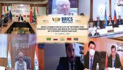 NIA organises BRICS Seminar on 'Misuse of Internet by Terrorists'