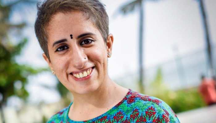 Producer Guneet Monga dedicates French honour to 'every girl with a dream'