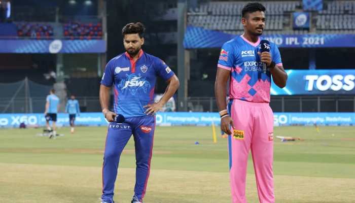 IPL 2021 DC vs RR: Sanju Samson backs bowlers on Wankhede belter, Rishabh  Pant reminds history | Cricket News | Zee News