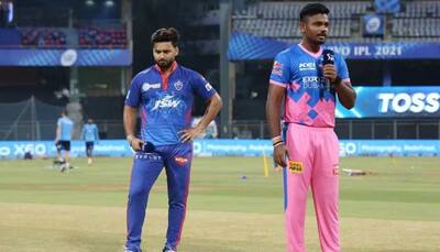 IPL 2021 DC vs RR: Sanju Samson backs bowlers on Wankhede belter, Rishabh Pant reminds history
