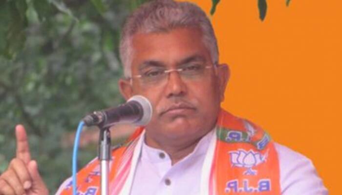 Election Commission cracks whip on 2 BJP leaders, puts 24-hour campaign ban on Dilip Ghosh 