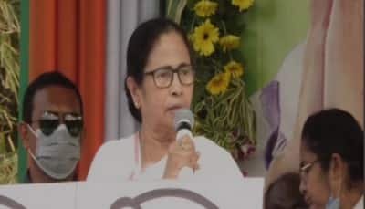Mamata Banerjee urges EC to hold elections for remaining phases at one go citing COVID surge