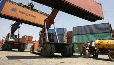 Exports jump 60% to $34.45 billion in March on growth in pharmaceuticals, engineering goods sectors