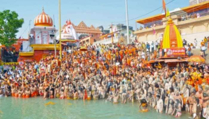 haridwar kumbh pics