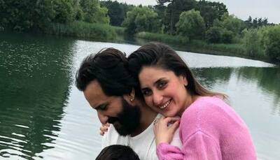 Kareena Kapoor reveals 3 things she takes to bed - Saif Ali Khan, a bottle of wine and...