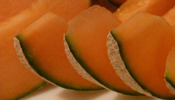 Malaysian farmers grow perfect Japanese muskmelons, sell it at over Rs 3000 per piece