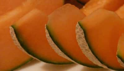 Malaysian farmers grow perfect Japanese muskmelons, sell it at over Rs 3000 per piece