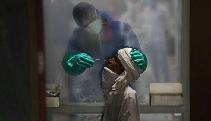 India records over 2.17 lakh COVID-19 cases in last 24 hours, highest ever single-day spike