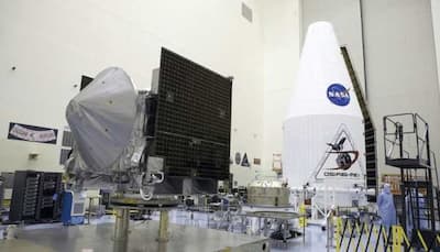 NASA's OSIRIS-REx spacecraft leaves mess after grabbing asteroid samples