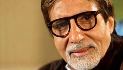 Amitabh Bachchan shares unseen pic from his first live performance at Madison Square Garden, granddaughter Navya Naveli Nanda 'hearts' it!