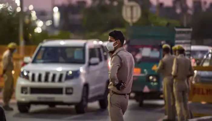 COVID-19 hits Delhi Police as more than 300 cops infected with deadly virus