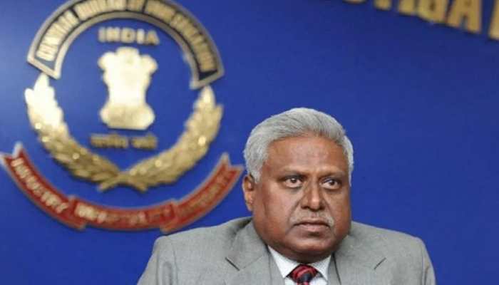 Ranjit Sinha, former CBI director, dies after testing COVID positive