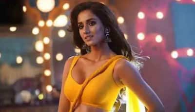 Actress Disha Patani shows off her kickboxing skills in new video - WATCH
