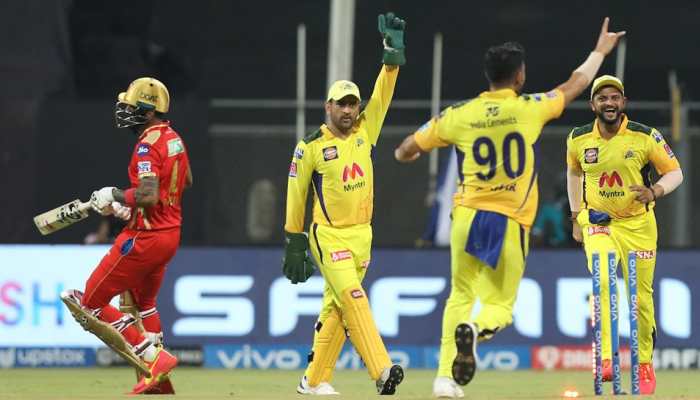 CSK vs PBKS: Deepak Chahar drives Chennai Super Kings to comfortable win against Punjab Kings 