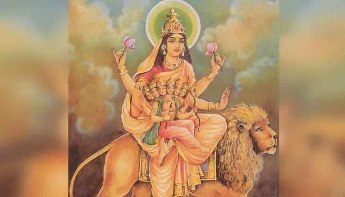 Chaitra Navratri 2021, Day 5: Worship Maa Skandamata for salvation and prosperity, chant these mantras