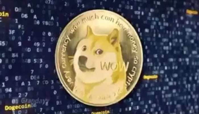 Elon Musk S Meme Cryptocurrency Dogecoin Records The Highest Jump Technology News Zee News