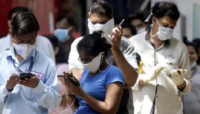 Wearing two masks doubles protection against COVID-19: Study