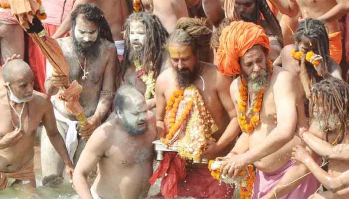 Kumbh Mela returnees will distribute coronavirus as &#039;prasad&#039;, says BMC Mayor Kishori Pednekar