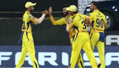 IPL 2021 Points Table: CSK jumps to second spot; Nitish Rana leads Orange Cap list, Harsha Patel holds Purple Cap
