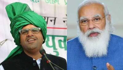 Farmers protest: Haryana Deputy CM Dushyant Chautala requests Prime Minister Narendra Modi to resume talks