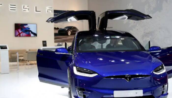 Tesla come soon: Nitin Gadkari urges EV maker to make in India asap 