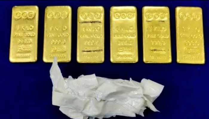 Chennai: 6kg gold worth nearly Rs 3 cr seized from Air India flight 