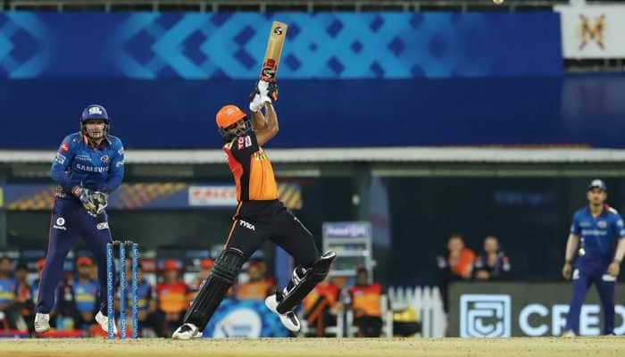 IPL 2021, MI vs SRH: Mumbai Indians extend Sunrisers Hyderabad&#039;s wait for first win