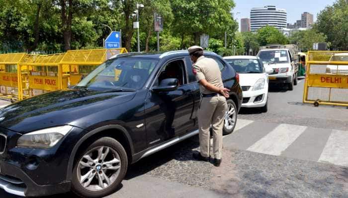 COVID-19 weekend curfew: Delhi Police arrests 247, registers 447 FIRs against violators
