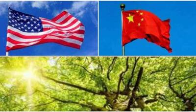 US and China talk about climate change, agree upon taking stronger actions
