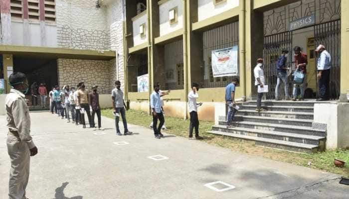 JEE Main 2021: NTA postpones April session exam amid spurt in COVID-19 cases