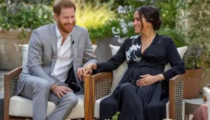 Meghan Markle watched Prince Philip's funeral at California home