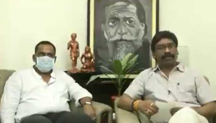 No lockdown in Jharkhand, CM Hemant Soren imposes fresh restrictions as COVID-19 cases surge
