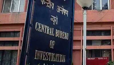 CBI registers case against Deputy DG of Mines Safety, 2 nabbed in Rs 72 lakh bribery case